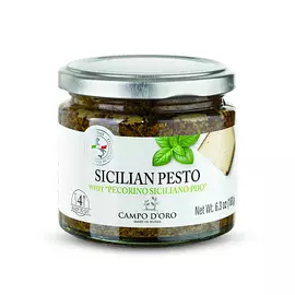 Соус песто с сыром Пекорино Campo D`oro