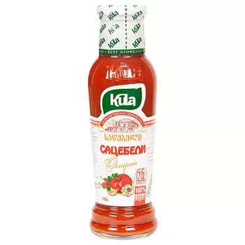 Соус Сацебели острый Kula