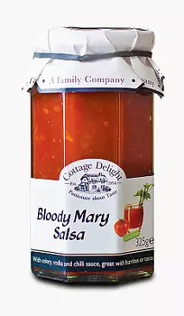 Соус "Сальса кровавая мэри" Cottage Delight