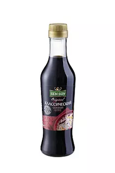 Соус Соевый Классический Sen Soy