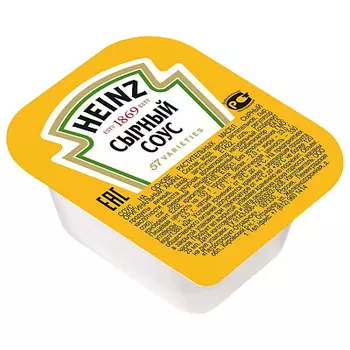 Соус Сырный Heinz