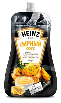 Соус Сырный Олимп Heinz