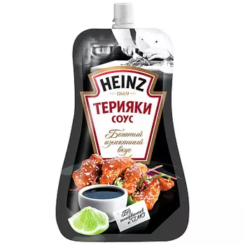 Соус Терияки 230г Heinz