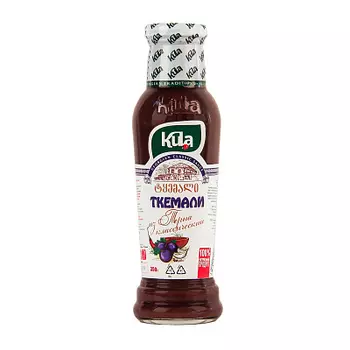 Соус Ткемали из терна классический Kula