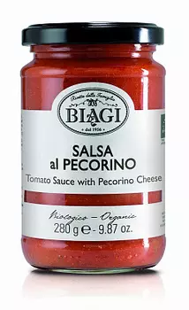 Соус томатный с сыром Пекорино Biagi