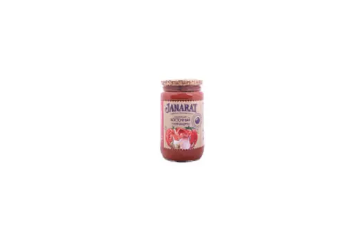 Соус томатный Восточный с кориандром JANARAT