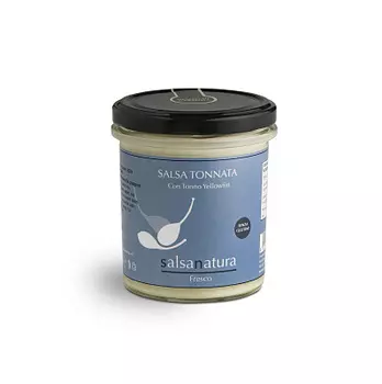 Соус Тоннато с тунцом Salsanatura