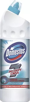 Средство чистящее для унитаза Ультра белый Domestos