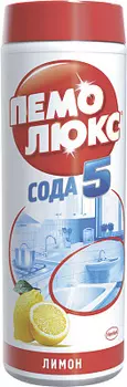 Средство чистящее Лимон Пемолюкс
