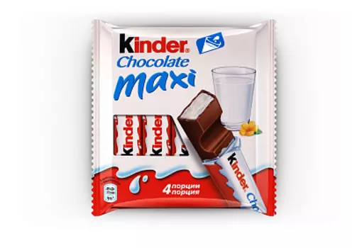 Шоколад Kinder Макси