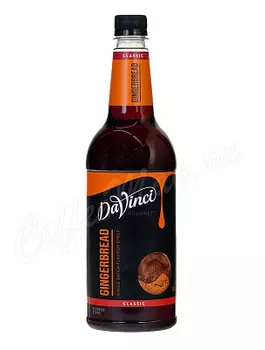 Сироп Имбирный DaVinci