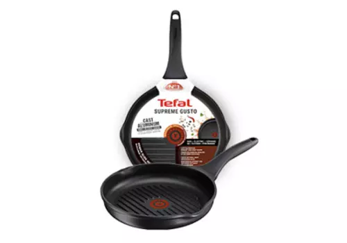 Сковорода-гриль 26 см Tefal