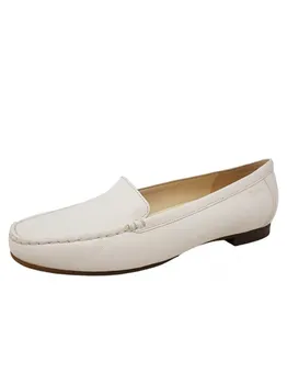 Мокасины Sioux Mokassin Zalla, белый