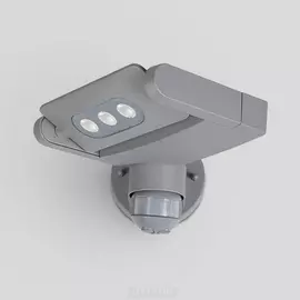 Настенный светильник светодиодный уличный Ledspot 6144S-1 PIR (Oasis Light)