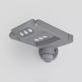Настенный светильник светодиодный уличный Ledspot 6144S-2 PIR (Oasis Light)