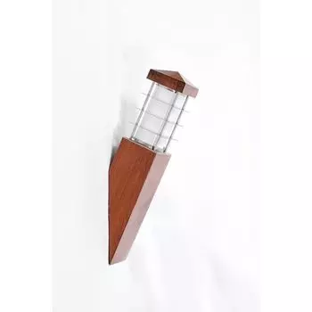 Настенный светильник уличный 67503W (Oasis Light)