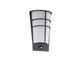Настенный светильник уличный IP44 LED Eglo Breganzo 1 96018