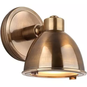 Настенный светильник уличный IP54 Covali WL-38034