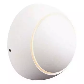 Настенный светильник уличный DL18428 LED DL18428/11WW-White (Donolux)