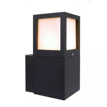 Настенный светильник уличный IP54 Deko-Light Facado 731059 форма куба