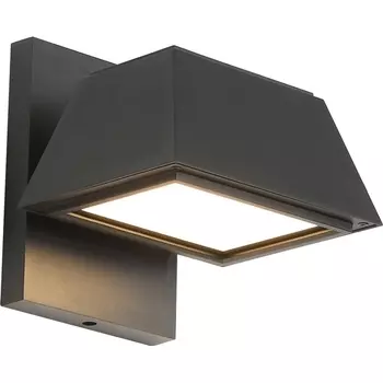 Настенный светильник уличный IP54 LED Favourite Trapezium 4300-1W
