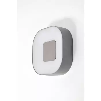 Настенный светильник светодиодный уличный Sidney 3501S (Oasis Light)