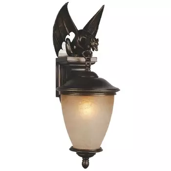Настенный светильник уличный птички IP44 Favourite Guards 1338-1W