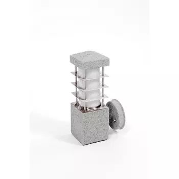 Настенный светильник уличный INOX WOOD 67505 (Oasis Light)