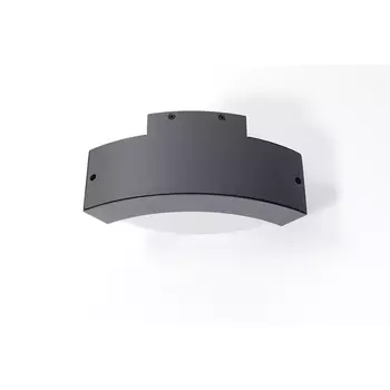 Настенный светильник уличный IP44 Oasis Light 2146 GR