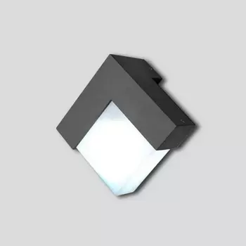Настенный светильник уличный Oasis Light GEOMETRY 2103 Gr