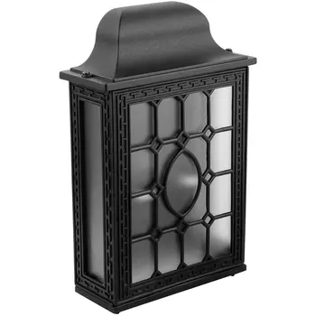 Настенный светильник уличный IP44 Oasis Light LONDON L 64825L Bl