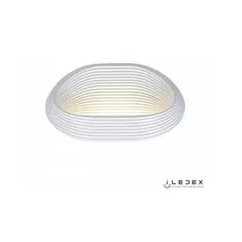 Настенный светильник светодиодный ZD8008-13W WH iLedex Virgo