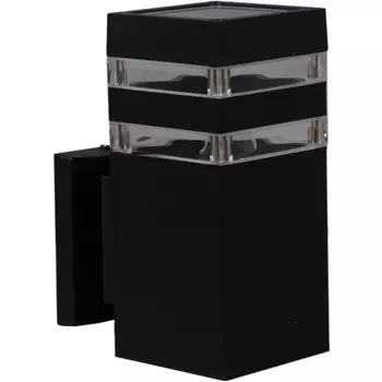 Настенный светильник IP65 уличный Reluce 86228-9.2-001CT E27 BK