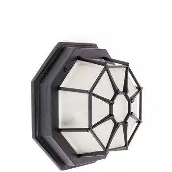 Настенный светильник уличный IP54 Bl Oasis Light Sidney 10834
