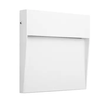 Настенный светильник с датчиком движения уличный светодиодный IP54 Mantra Baker 7012