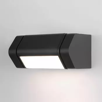 Настенный светильник уличный светодиодный IP54 Elektrostandard DORS 35163/D