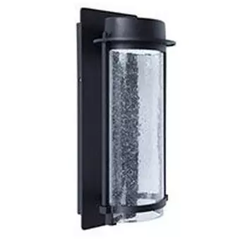 Настенный светильник уличный светодиодный IP44 W1859-3K Bl Oasis Light