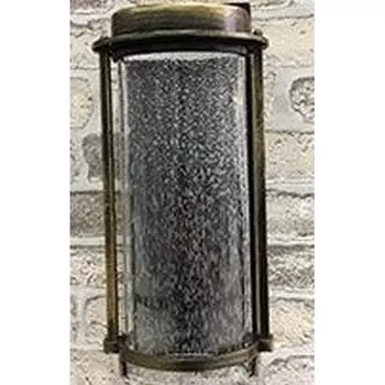 Настенный светильник уличный светодиодный IP44 W1859-3K Gb Oasis Light