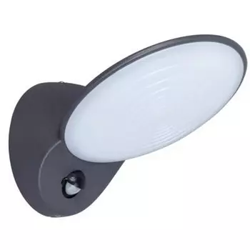Настенный светильник уличный светодиодный IP44 W1896-PIR (Oasis Light)