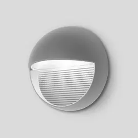 Настенный светильник уличный светодиодный IP54 W1865 S (Oasis Light)