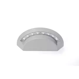 Настенный светильник уличный светодиодный IP54 Oasis Light W1880L S