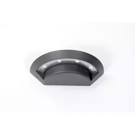 Настенный светильник уличный светодиодный IP54 Oasis Light W1880S S