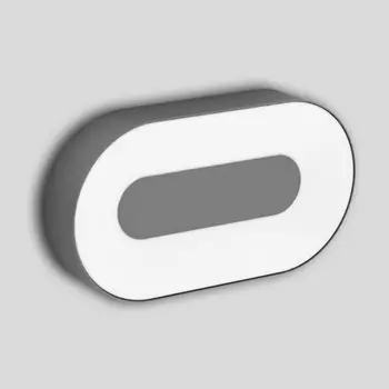 Настенный светильник уличный светодиодный IP54 Oasis Light W3491L-3K