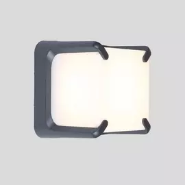 Настенный светильник уличный светодиодный IP54 Oasis Light W6166