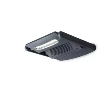 Настенный светильник уличный светодиодный IP65 W6144-2 Oasis Light Gr