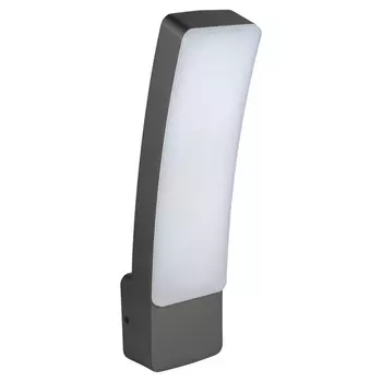Настенный светильник уличный светодиодный IP54 Oasis Light BRISBANE LED W2889-4K Gr