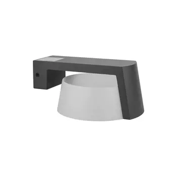 Настенный светильник уличный IP44 светодиодный Oasis Light TUBE LED W2060-3/4К Gr