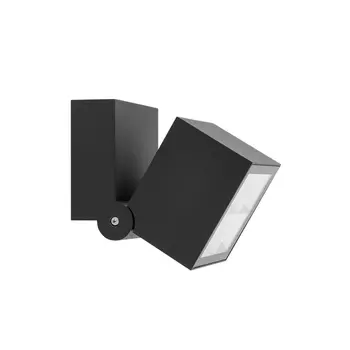 Настенный светильник уличный светодиодный IP54 Oasis Light TUBE LED W2094 Gr
