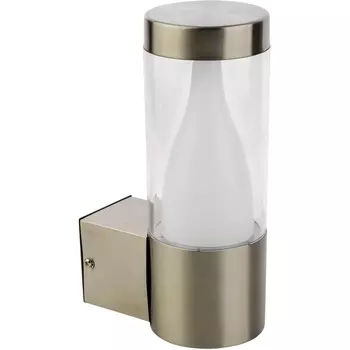 Настенный светильник уличный светодиодный Oasis Light INOX LED ST0081 SS