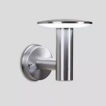 Настенный светильник уличный светодиодный Oasis Light INOX LED ST031001 SS